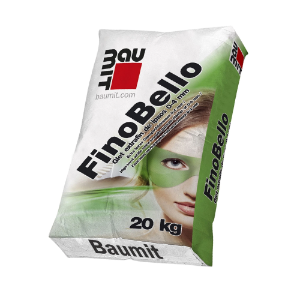 Baumit glet fino bello 20 kg/sac