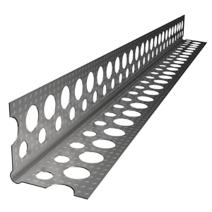 Ejot profil coltar aluminiu PROFESIONAL 0.40mm x 2.5cm x 3m