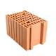 Wienerberger Caramida porotherm 25 robust