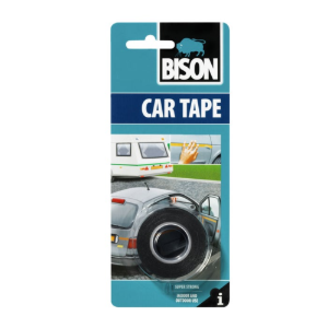 Bison car tape banda adeziva auto 1.5m x 19mm
