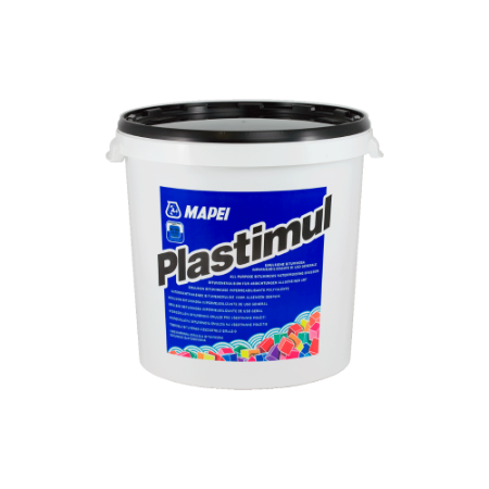 Mapei Plastimul hidroizolatie bituminoasa pe baza de apa 12kg
