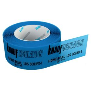 Knauf homeseal lds solifit 1- 60mmx25ml/banda