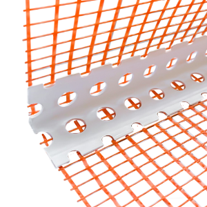 Profil PVC cu plasa 10x15cm 2.5ml