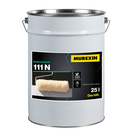 Murexin isolieranstrich 111n 25L