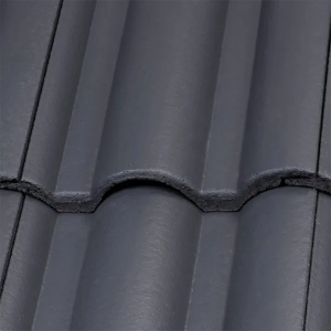 Terran Ventilatie Danubia COLORSYSTEM gri inchis