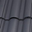 Terran Ventilatie Danubia COLORSYSTEM gri inchis