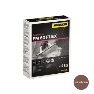 Murexin chit rost fm60 Flex Fuge mittelbraun 2kg