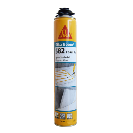 Sika boom 582 Foam fix 750ml