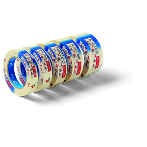 Schuller banda adeziva bluecore 30mm x 50ml