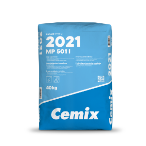 Cemix 2021 MP 501 tencuiala mecanizata 40kg