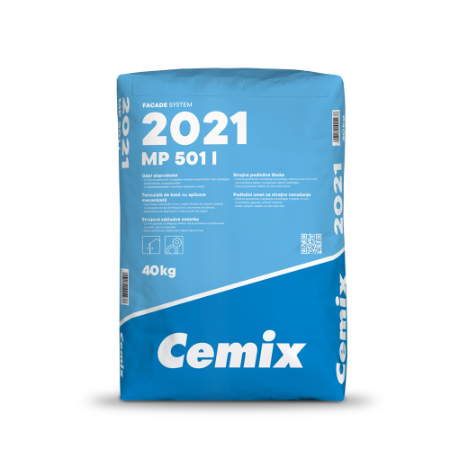 Cemix 2021 MP 501 tencuiala mecanizata 40kg
