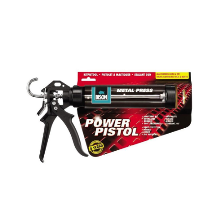 Bison Power pistol silicon