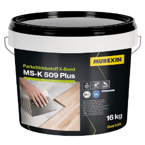 Murexin parkettklebstoff x-bond ms-k509 plus 16kg