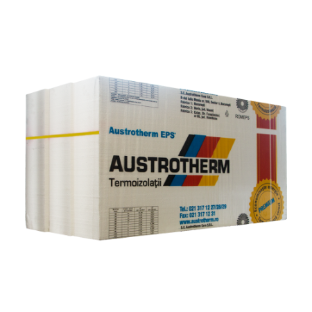 Austrotherm polistiren EPS 100 20cm