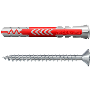 FISCHER DIBLU NYLONDUOPOWER 8X65 S LD 25 BUC/CUTIE