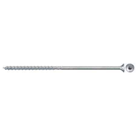 FISCHER SURUB PT LEMN 6X300 50BUC