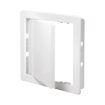 usa de vizitare plastic Karo 200x200 mm