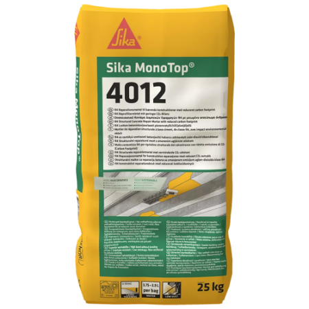 Sika MonoTop 4012 25kg