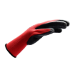 WURTH MANUSI PROTECTIE LATEX-GRIP ROSII M9