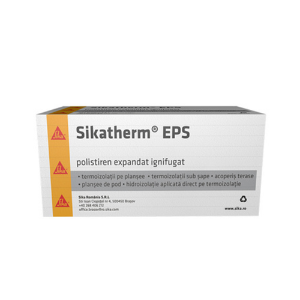 Sika polistiren EPS 100- 10cm