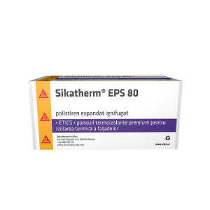 Sika polistiren EPS 80- 2cm