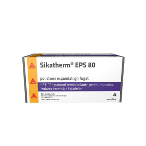 Sika polistiren GRAFITAT EPS 80- 12cm