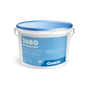 CEMIX vopsea pentru soclu,ardezie si beton SOCKELTOP 2880 4,5L