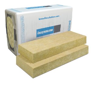 Vata bazaltica fatada AIRwall M 15cm grosime Knauf Insulation 400x1200 mm, 1.44mp/bax