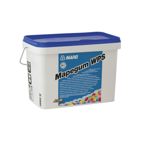 Mapei Mapegum WPS membrana lichida elastica interior 10kg