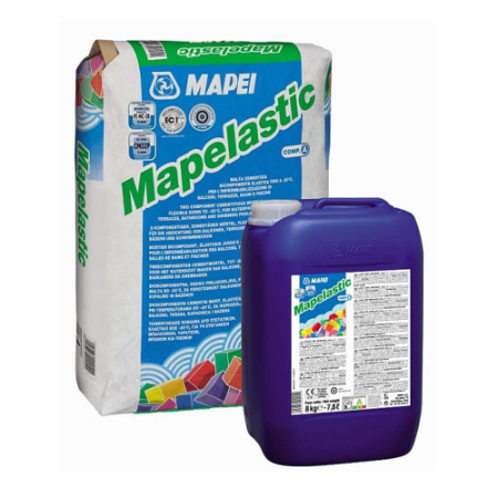 Mapei Mapelastic A B hidroizolatie bicomponenta 32kg