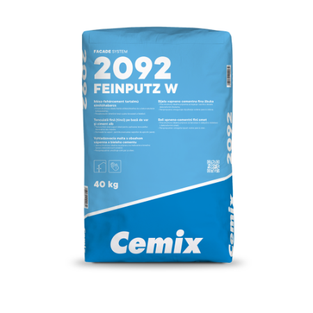 Cemix tinci alb 2092 FEINPUTZ W 40kg