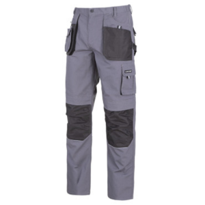 PANTALON LUCRU GROS GRI L4052952 marime L 52