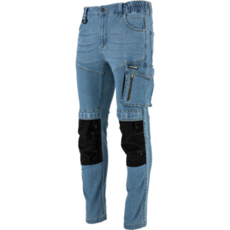 PANTALON LUCRU TIP BLUGI SLIM-FIT CONFORTABIL L 4054703