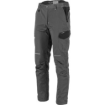 PANTALON LUCRU SLIM-FIT NEGRU - L