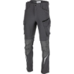 PANTALON LUCRU SLIM-FIT-ELASTIC INTARIT GRI - L