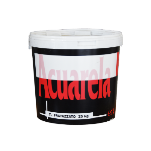 Sansiro tencuiala decorativa acrilica fratazzato "bob de orez" T2mm 25kg
