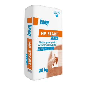 Knauf glet incarcare hp start 20kg