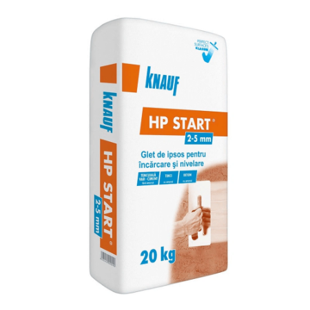 Knauf glet incarcare hp start 20kg